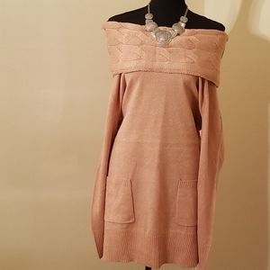 New York & Co Sweater Dress
